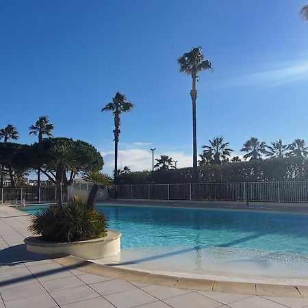 Residence Cap Hermes, Incroyable Vue Sur Le Port, Fréjus Zewnętrze zdjęcie