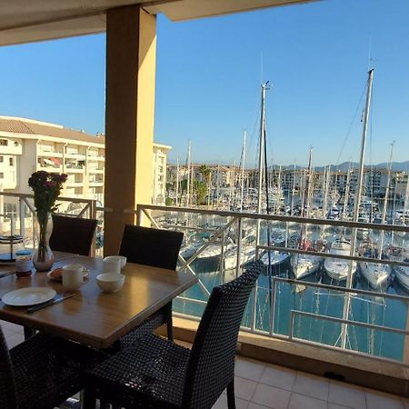 Residence Cap Hermes, Incroyable Vue Sur Le Port, Fréjus Zewnętrze zdjęcie
